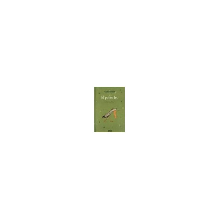 El Patito Feo - Hans Christian Andersen